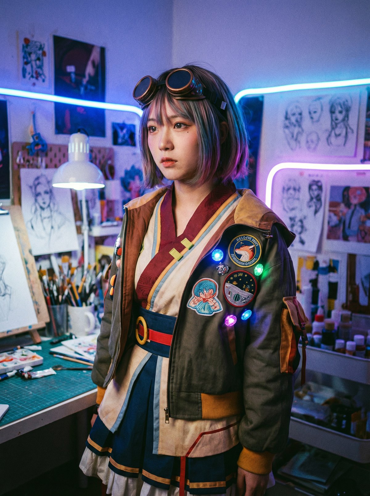 每日吃瓜传媒·Cosplay传媒