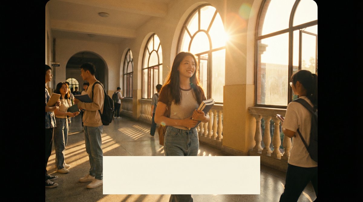 每日吃瓜传媒·校园春日写真传媒教程